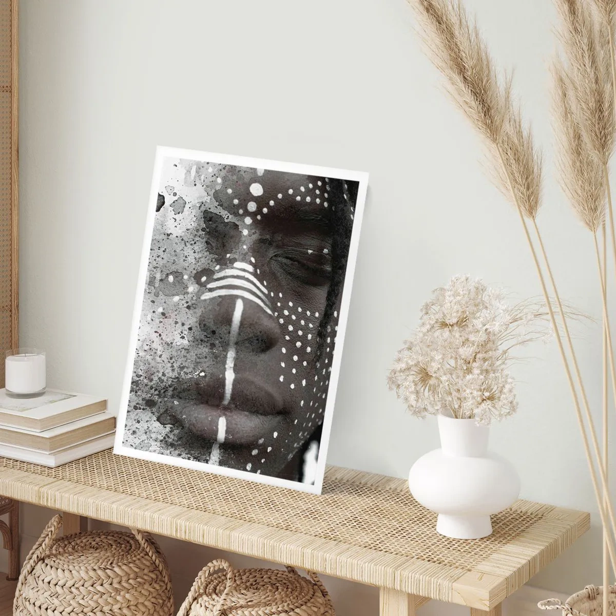 Plagát - Objav pôvodného ducha - 40x50 cm