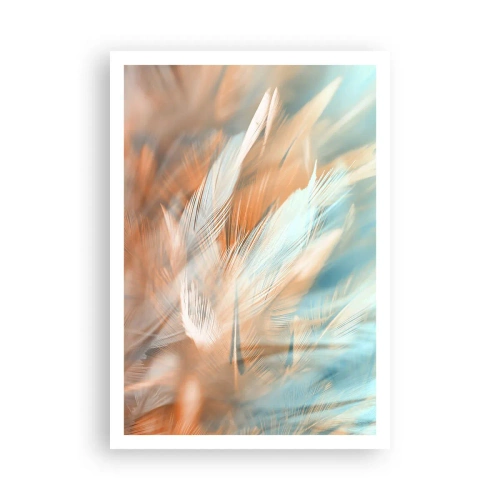 Plagát - V krajine nehy - 70x100 cm