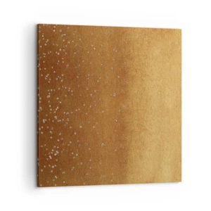 Obraz na plátne - Zrodenie svetla - 50x50 cm