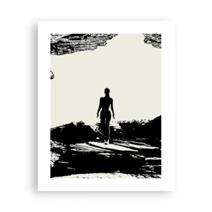 Plagát - Nový pohľad - 40x50 cm