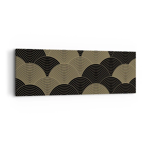 Obraz na plátne - Jednota v mnohosti - 90x30 cm