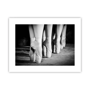 Plagát - Spoločne, ľahko - 40x30 cm