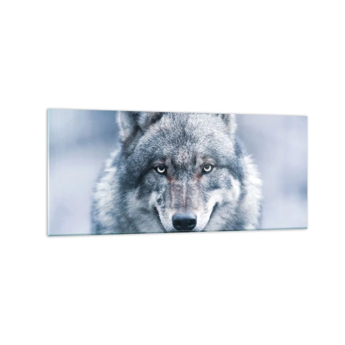 Obraz na skle - Prijmete túto výzvu? - 120x50 cm