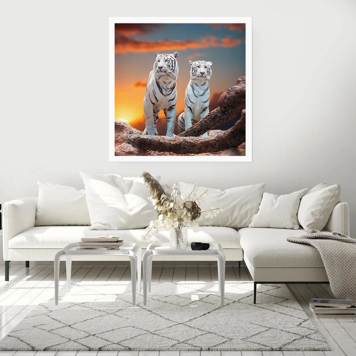 Plagát - Úplne ako v Narnii - 60x60 cm