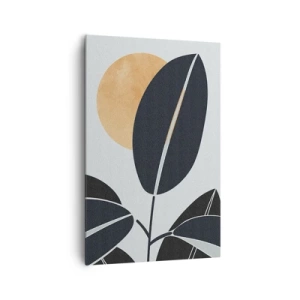 Obraz na plátne - Deň horúceho leta - 80x120 cm