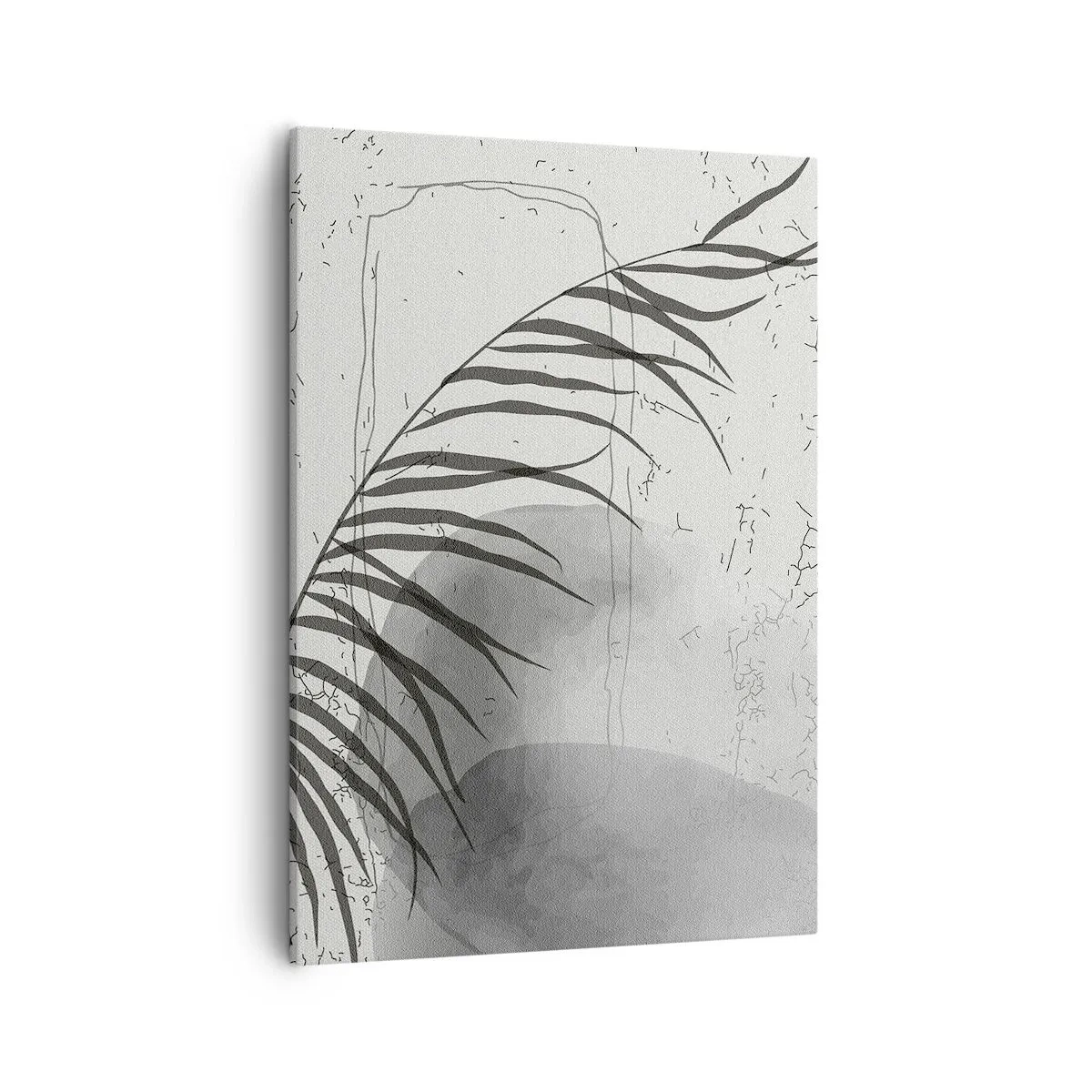 Obraz na plátne - Subtílna exotika prírody - 50x70 cm