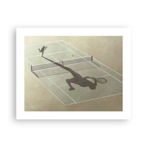 Plagát - Dobývanie samého seba - 50x40 cm