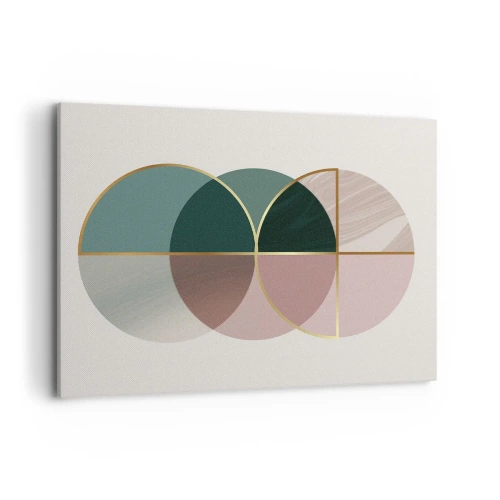 Obraz na plátne - Kolesá… - 100x70 cm