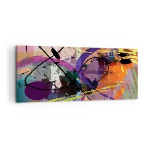 Obraz na plátne - Možno priamo alebo okolo - 100x40 cm