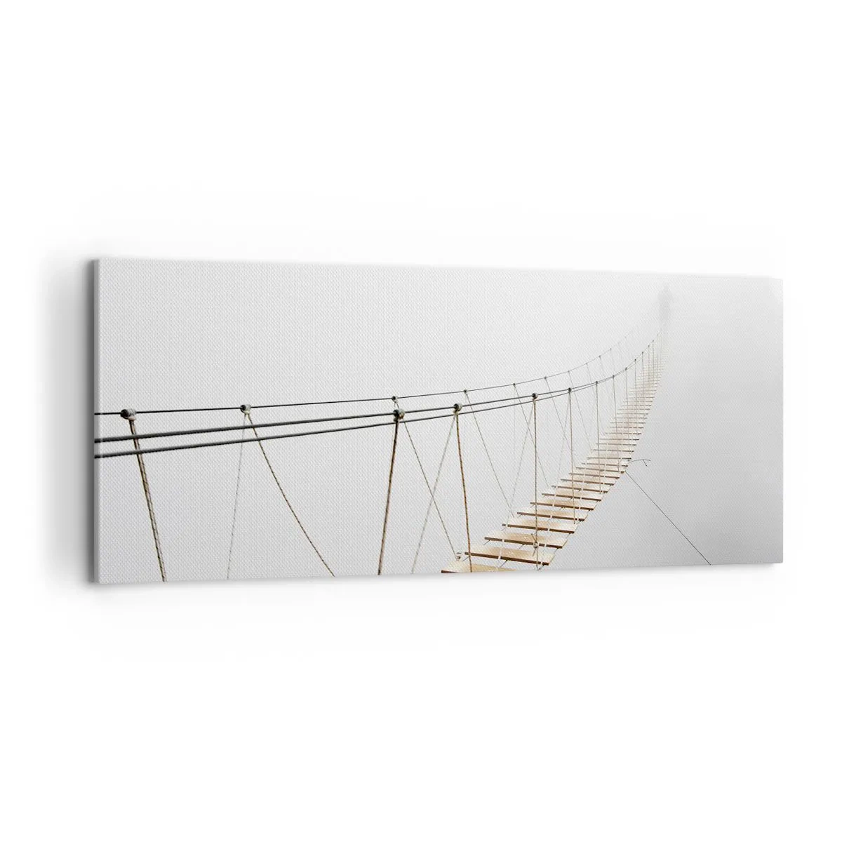 Obraz na plátne - Kam vás zavedie? - 100x40 cm