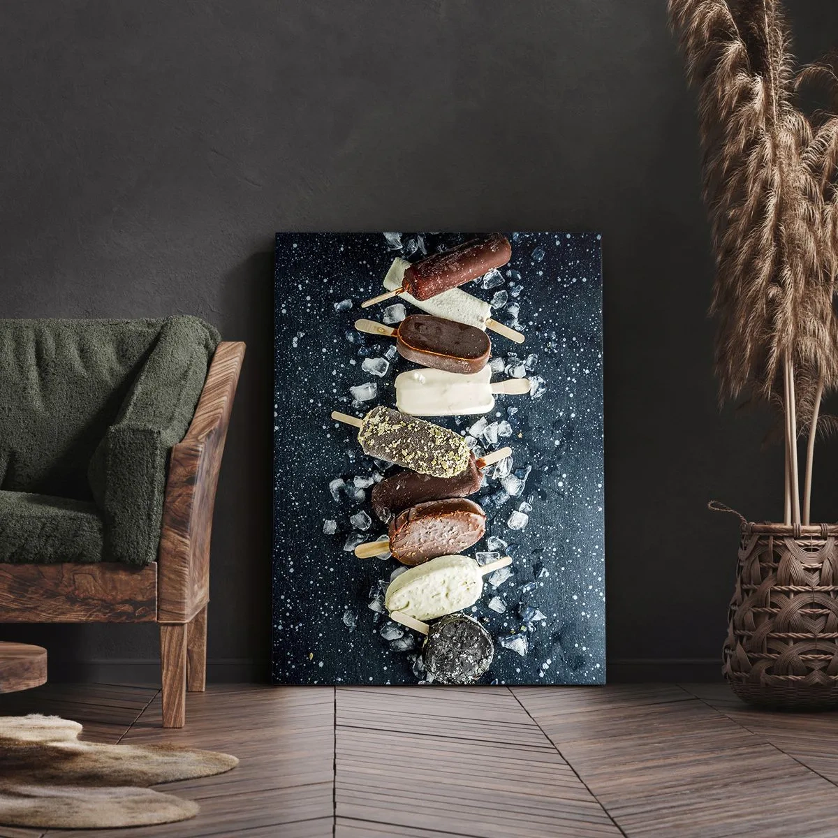 Obraz na plátne - Chuť horúceho leta - 50x70 cm