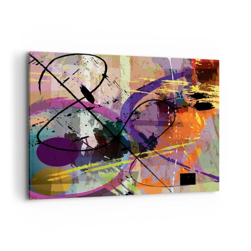 Obraz na plátne - Možno priamo alebo okolo - 100x70 cm