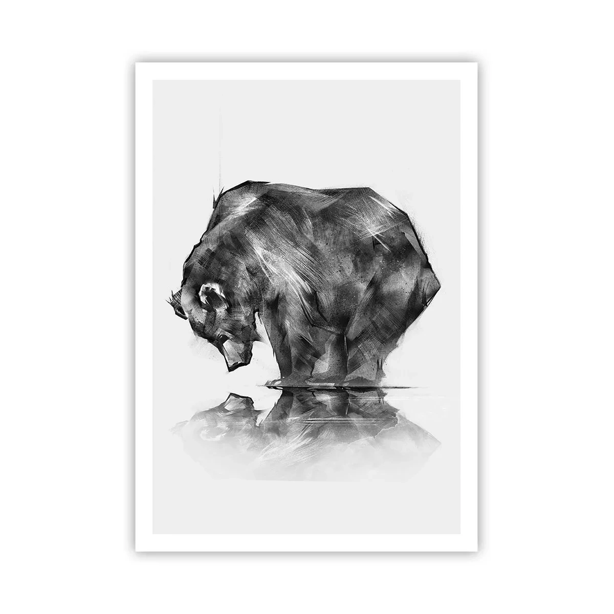 Plagát - Je príjemné sa stretnúť s niekým blízkym - 70x100 cm