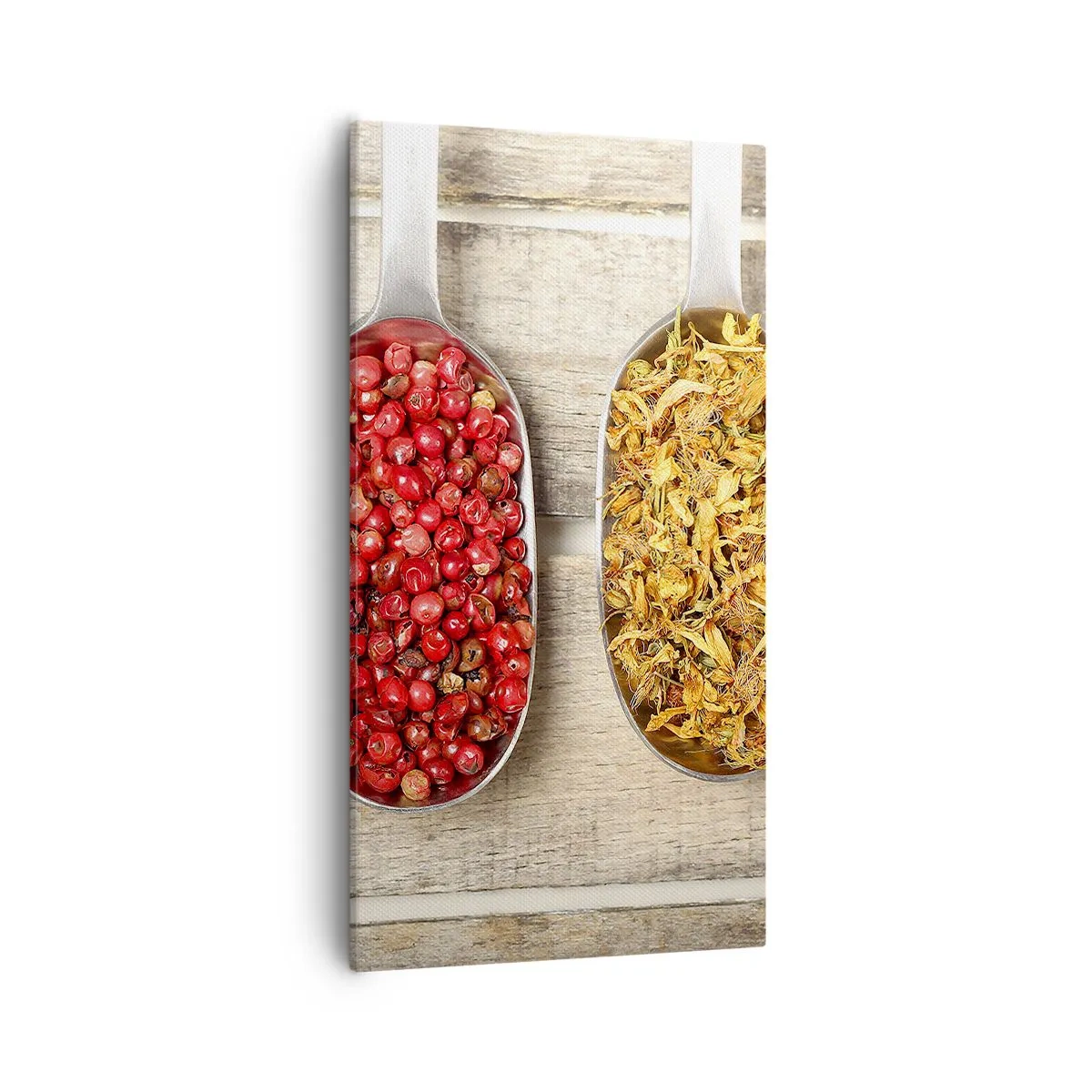 Obraz na plátne - Kuchynská mágia - 55x100 cm