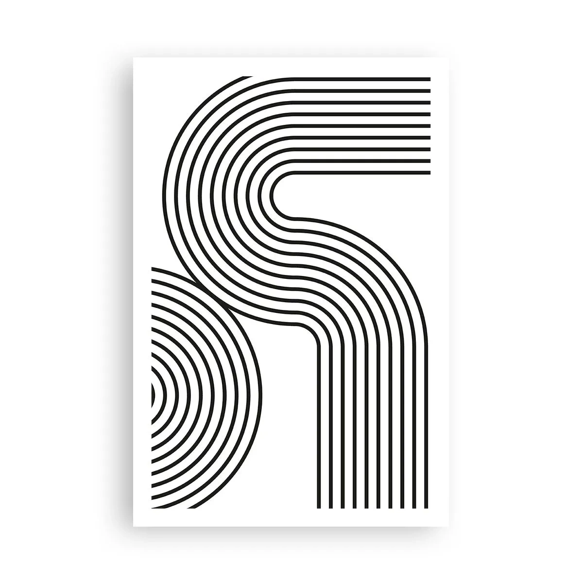 Plagát - V zákrute - 61x91 cm