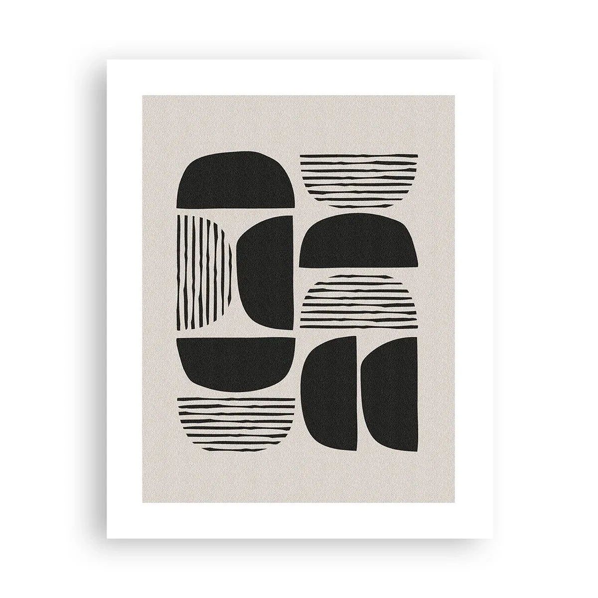 Plagát - Polovičaté sústavy - 40x50 cm