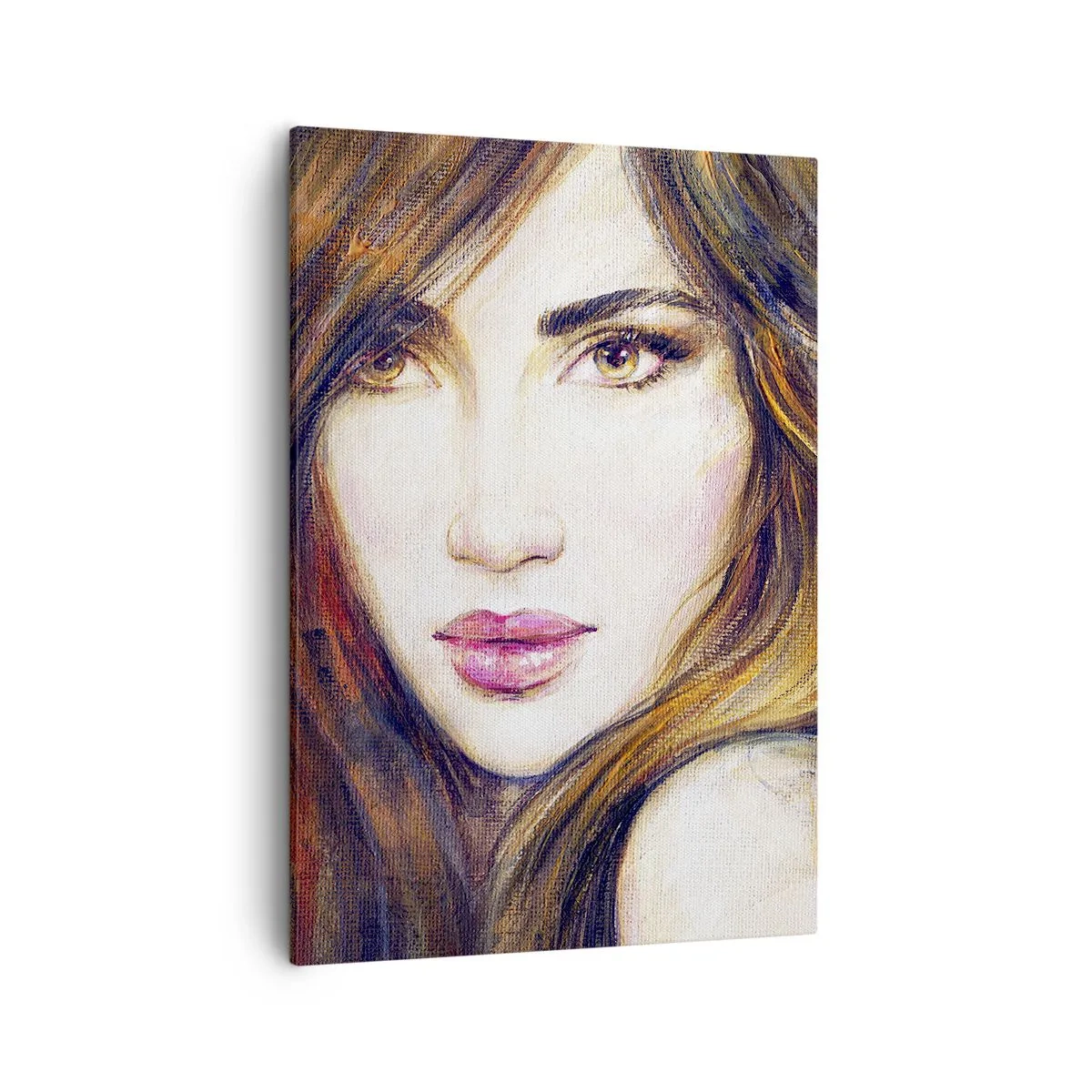 Obraz na plátne - Centík za tvoje myšlienky - 50x70 cm