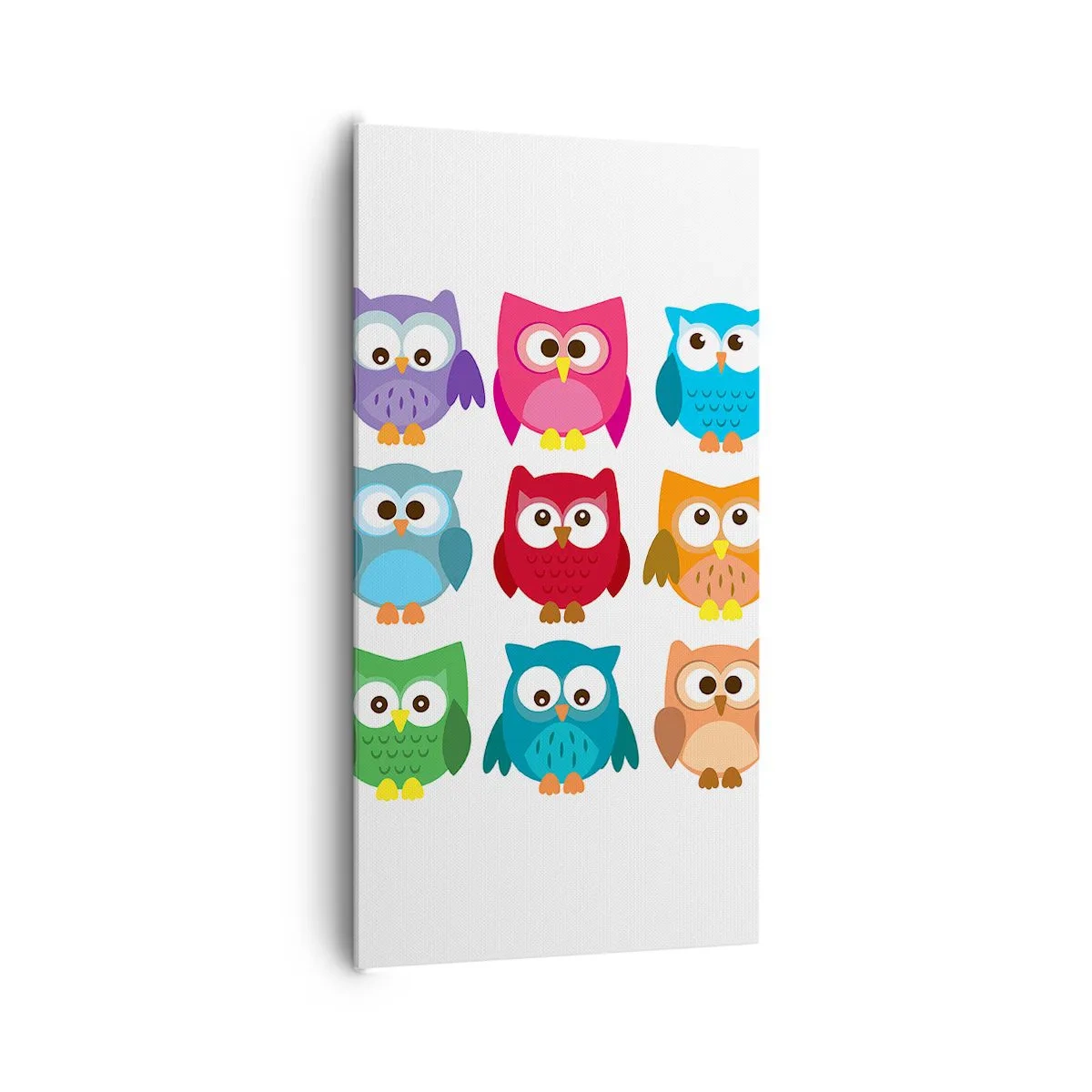 Obraz na plátne - Je zábavné byť iným - 65x120 cm