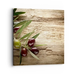 Obraz na plátne - Priamo od prírody - 40x40 cm