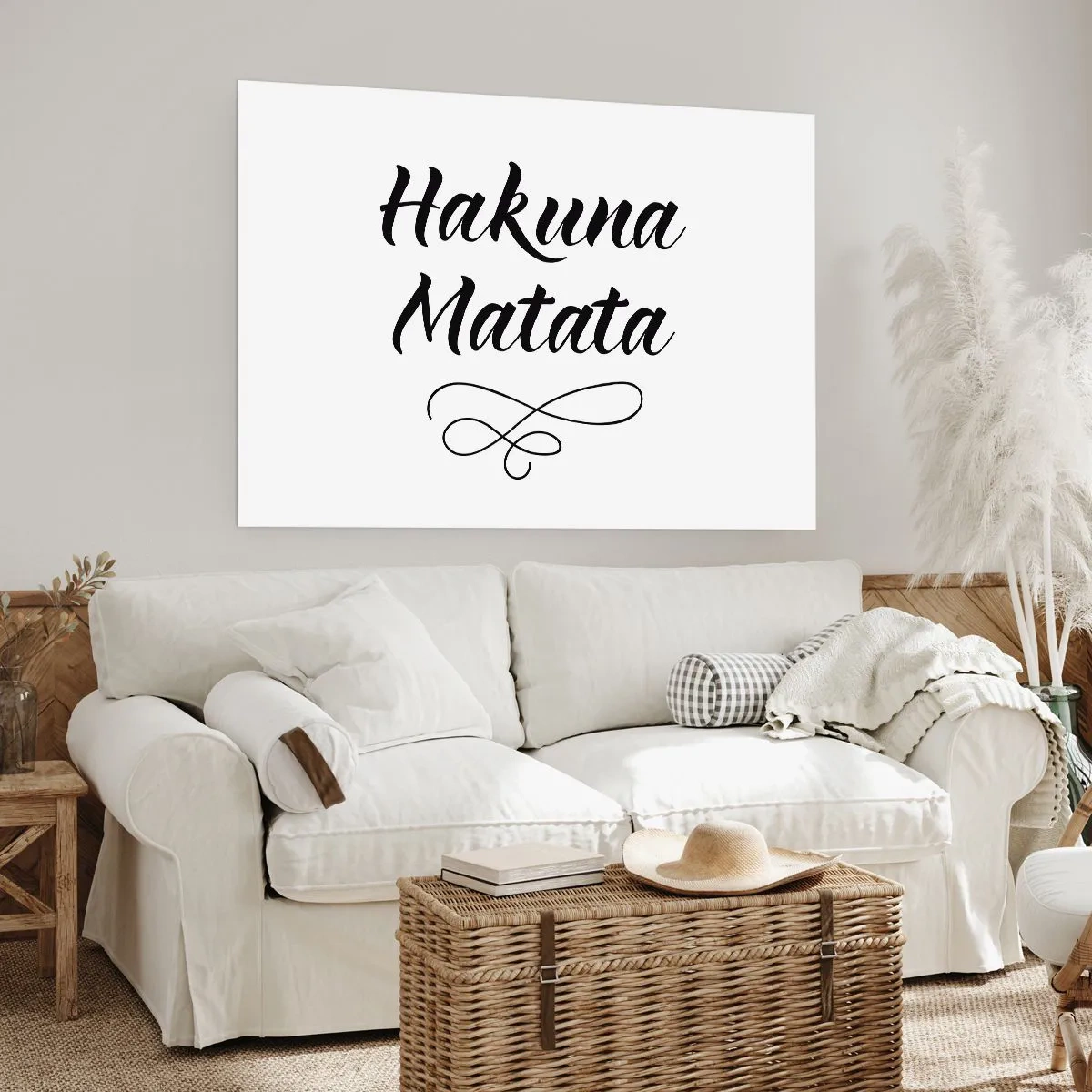 Plagát - Najlepšia rada - 100x70 cm