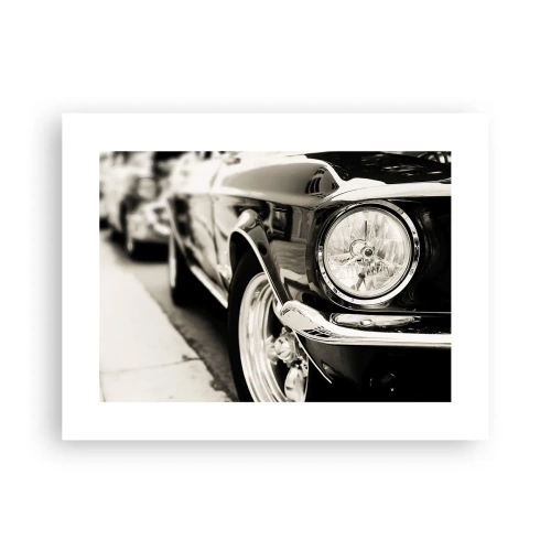 Plagát - Nepominuteľný lesk - 40x30 cm