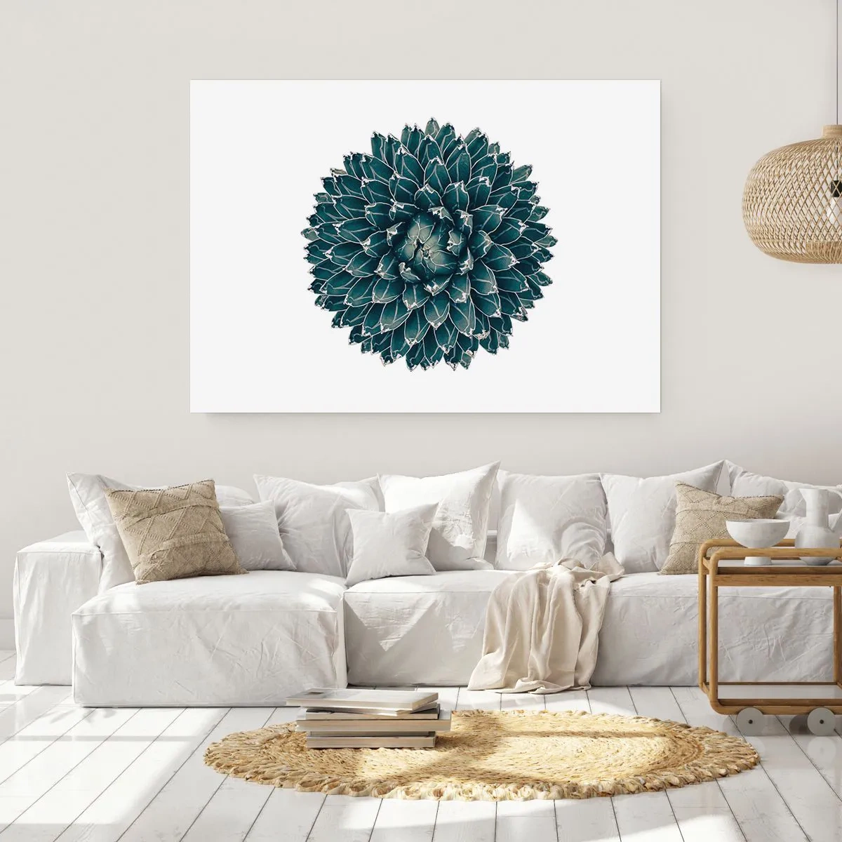 Plagát - Hviezda púšte - 100x70 cm
