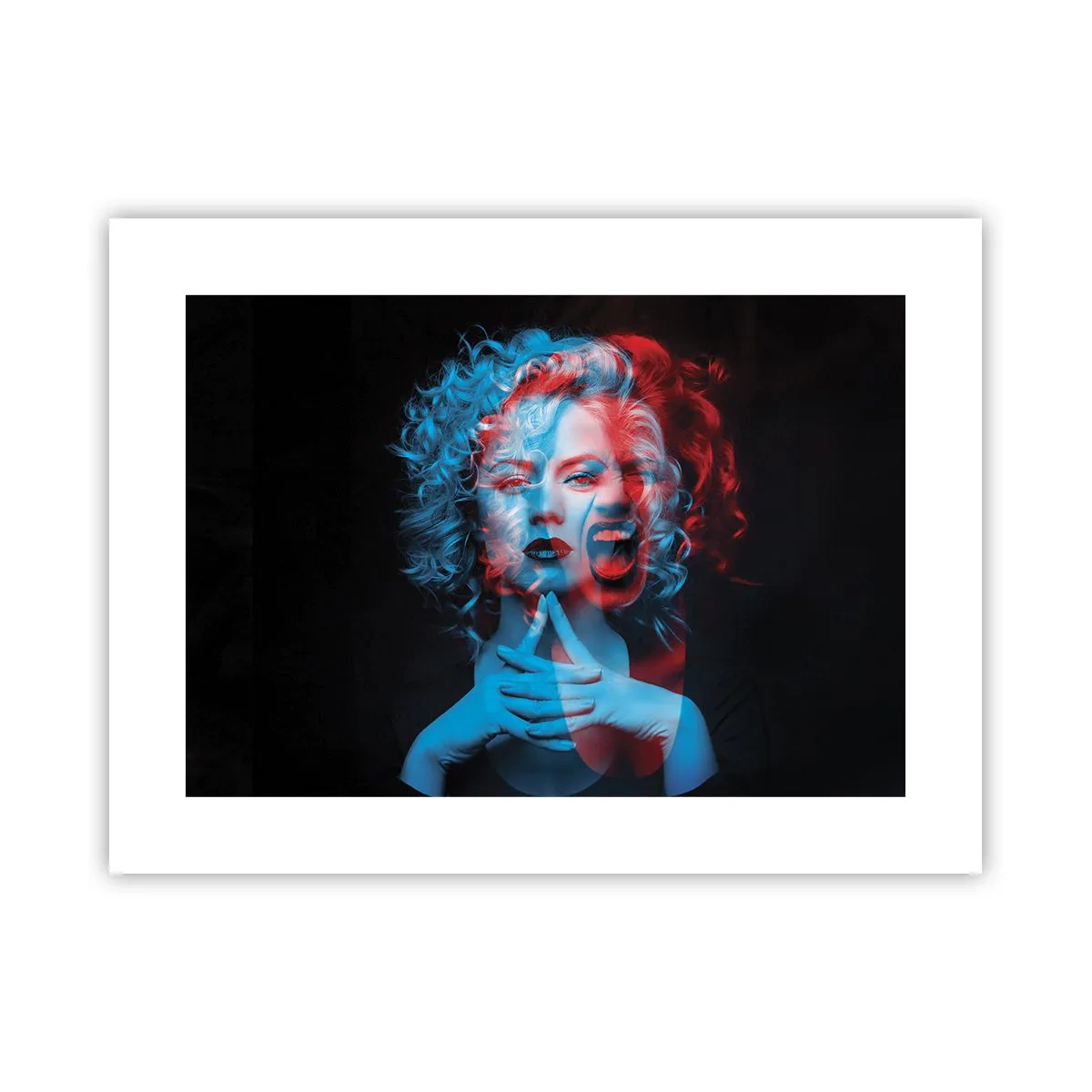 Plagát - Alter ego - 40x30 cm