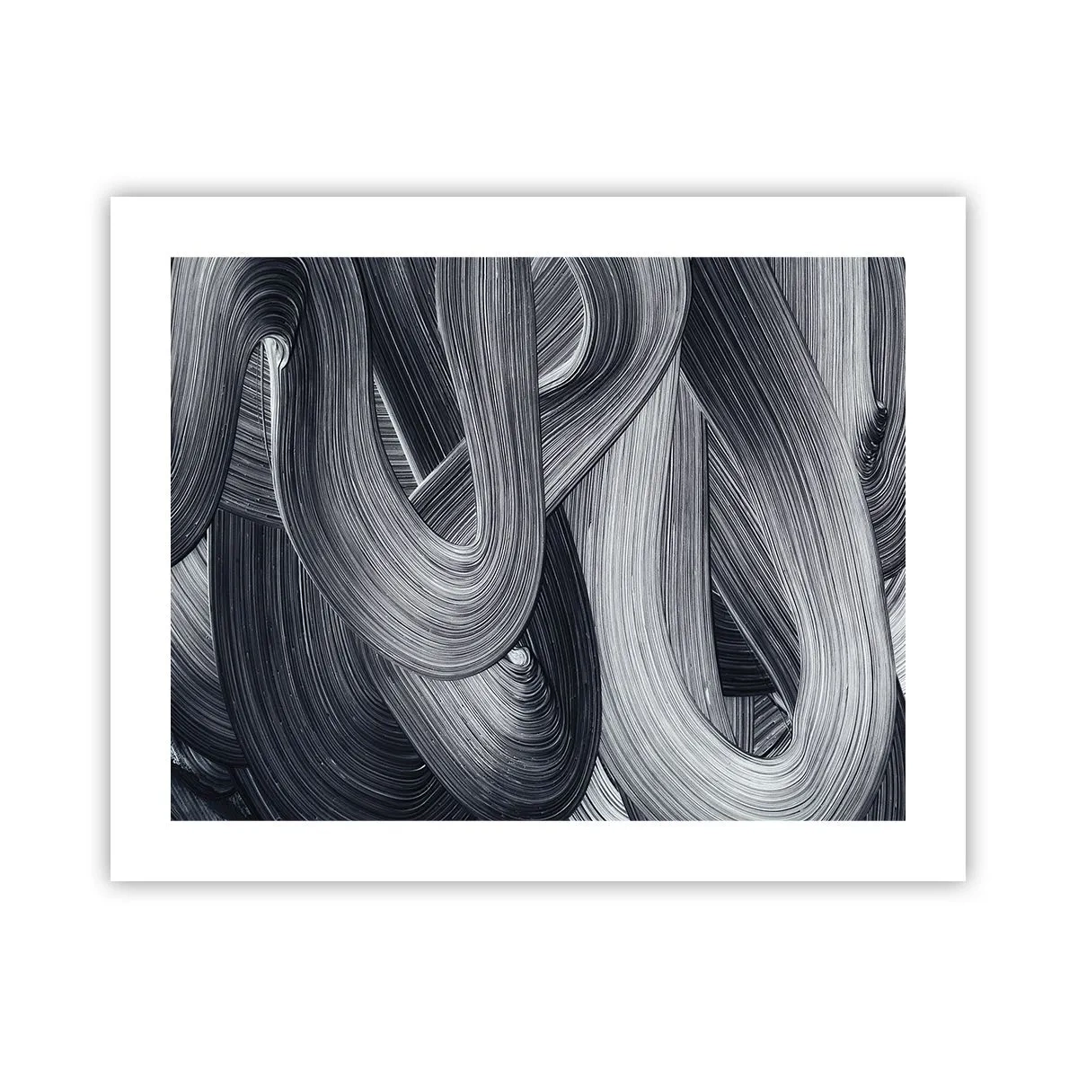 Plagát - Plynulosť reality - 50x40 cm