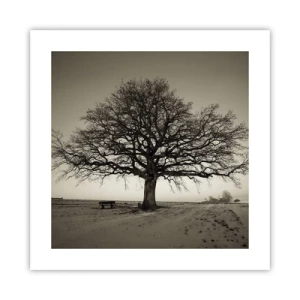 Plagát - Odtiaľ až do večnosti - 40x40 cm