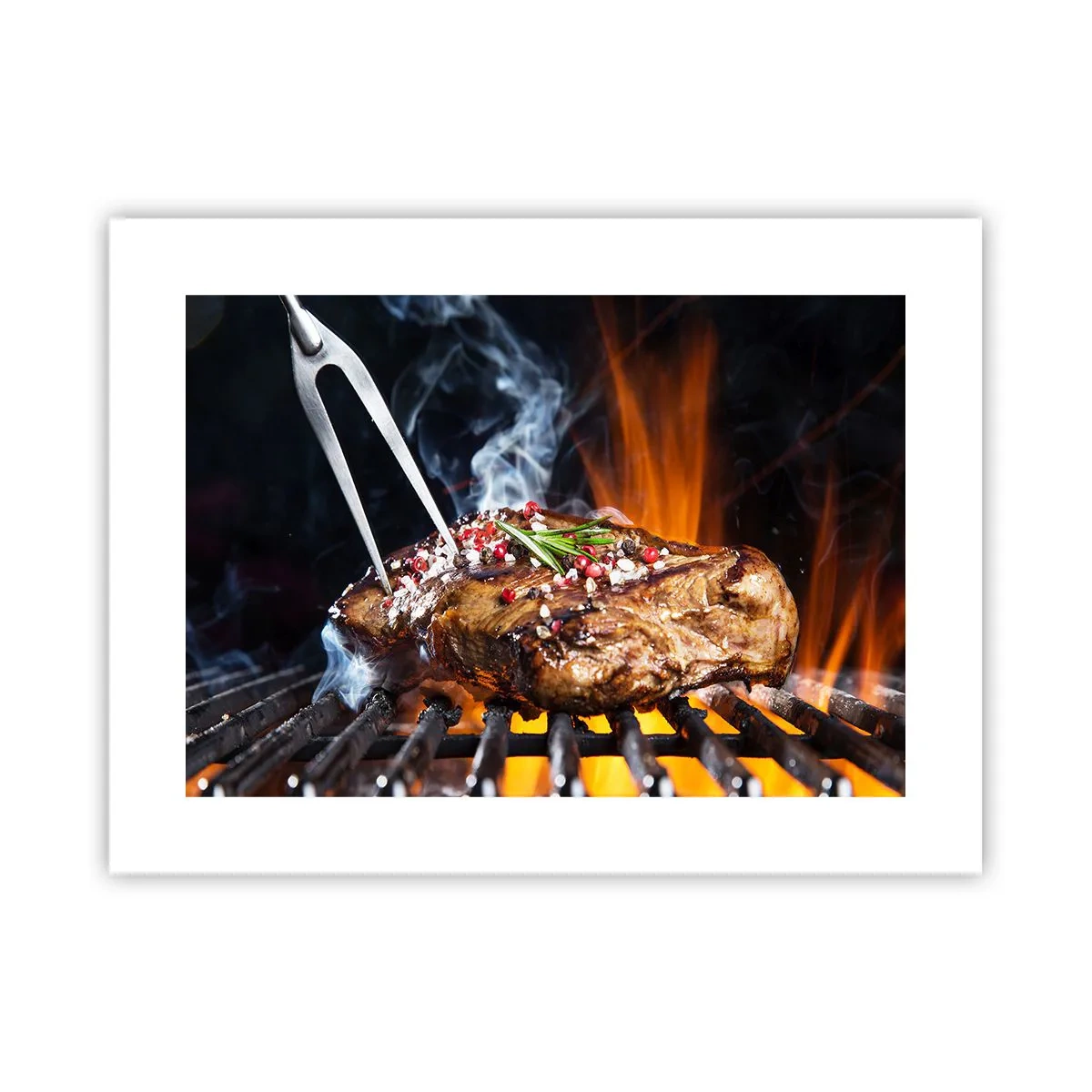 Plagát - Šťavnaté a voňavé - 40x30 cm