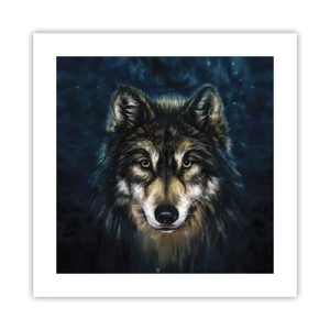 Plagát - Alfa? A omega - 40x40 cm