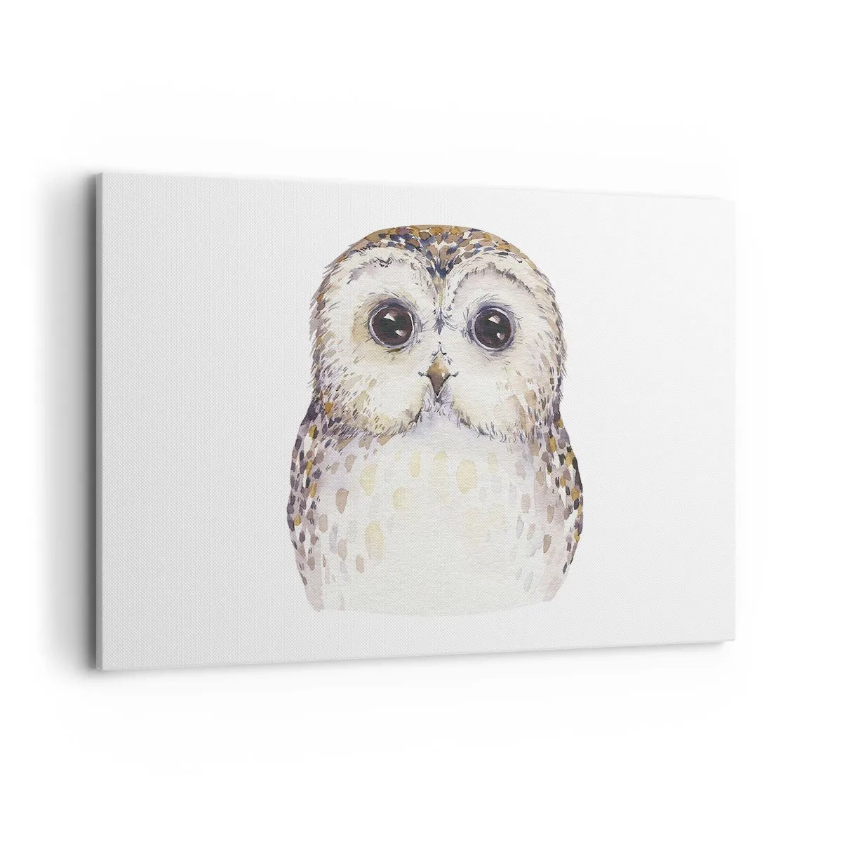 Obraz na plátne - Pozri sa mi do očí - 120x80 cm