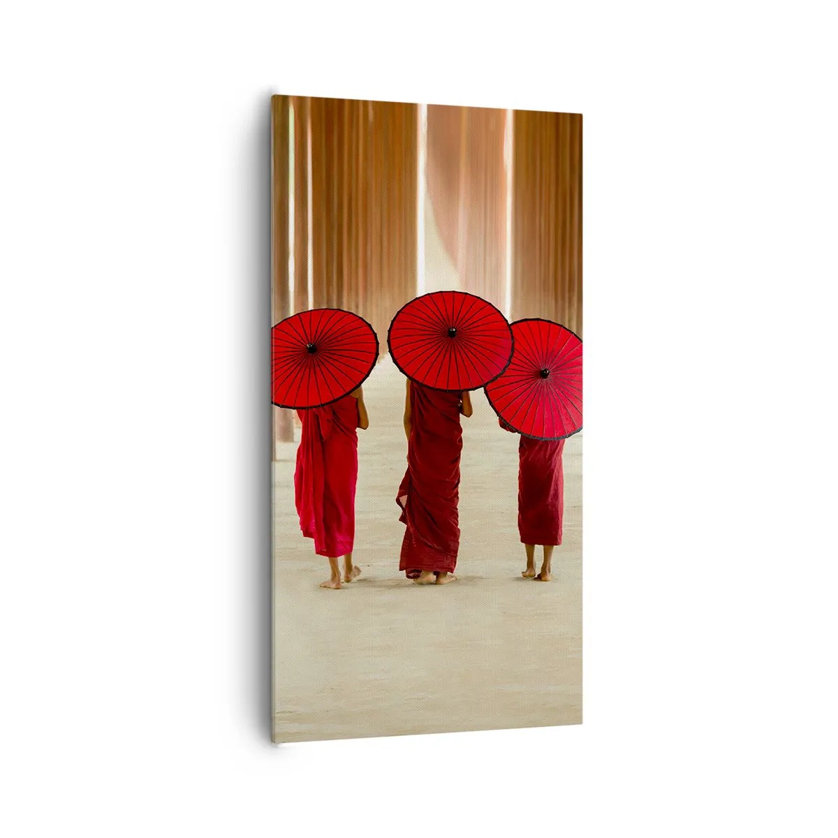 Obraz na plátne - Na ceste do Čistej ríše - 65x120 cm