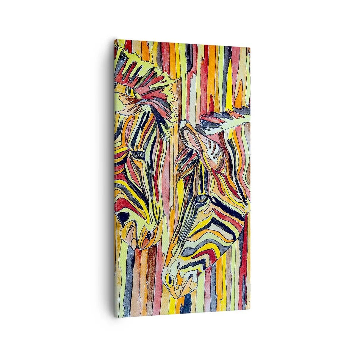 Obraz na plátne - Takže ty tiež… - 55x100 cm