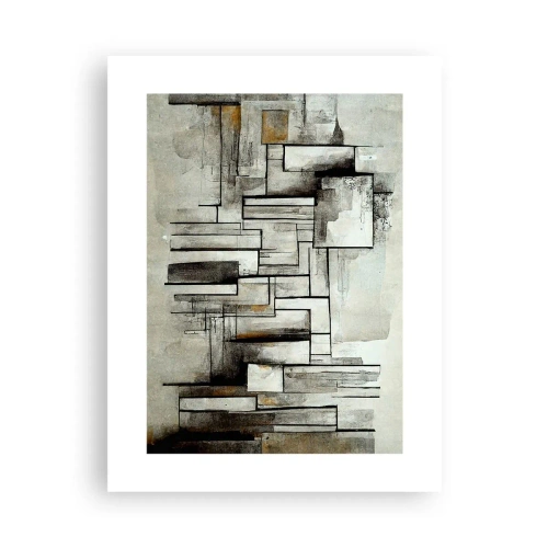 Plagát - Sila jednoduchosti - 30x40 cm