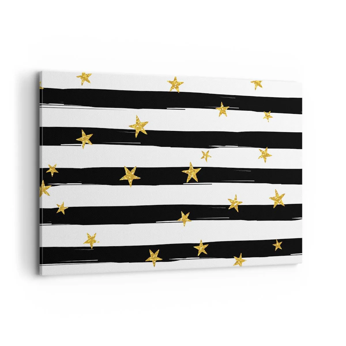 Obraz na plátne - Všetci sme sa narodili pod šťastnou hviezdou - 120x80 cm