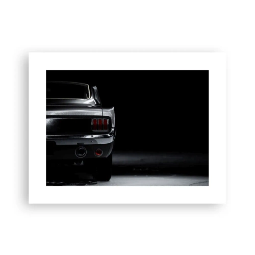 Plagát - Kúzlo klasiky - 40x30 cm