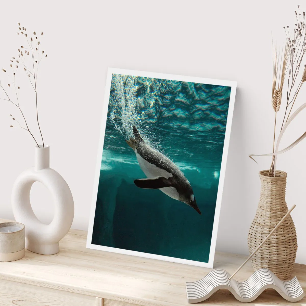 Plagát - Vitajte v mojom svete - 70x100 cm