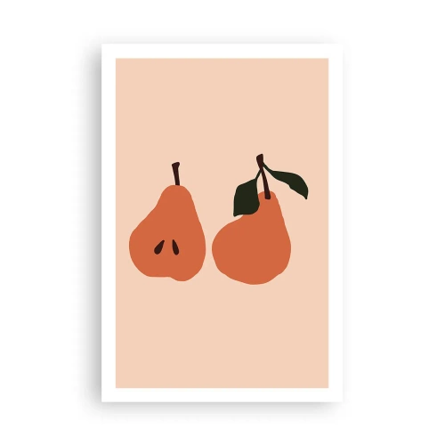 Plagát - Číra sladkosť - 61x91 cm