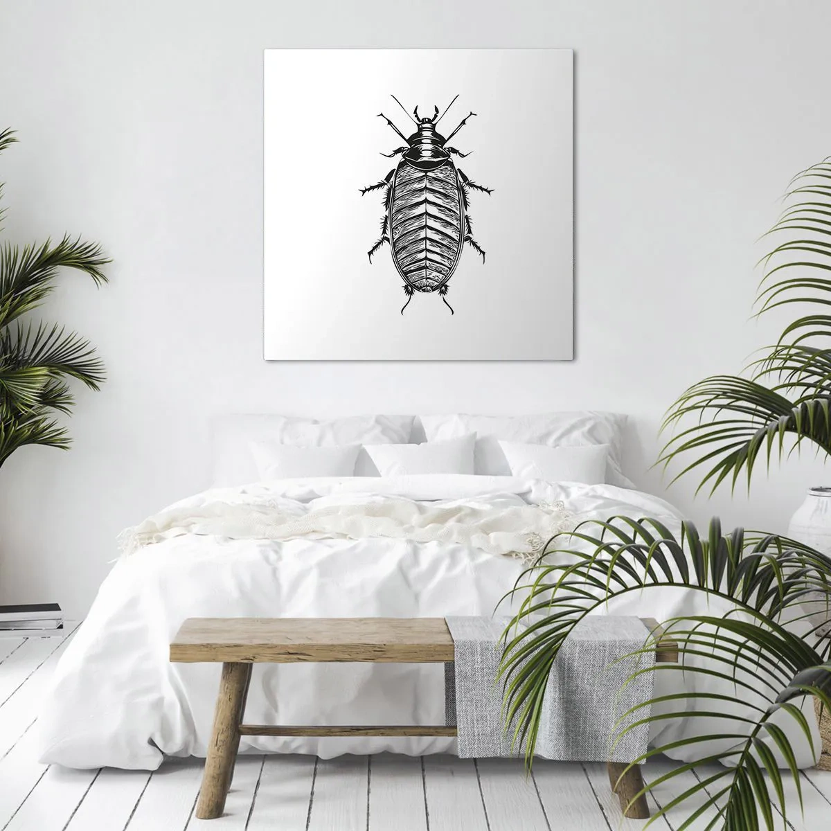 Obraz na plátne - Vzorový exemplár! - 50x50 cm