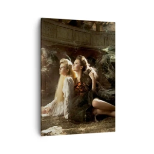 Obraz na plátne - A bola poézia - 50x70 cm