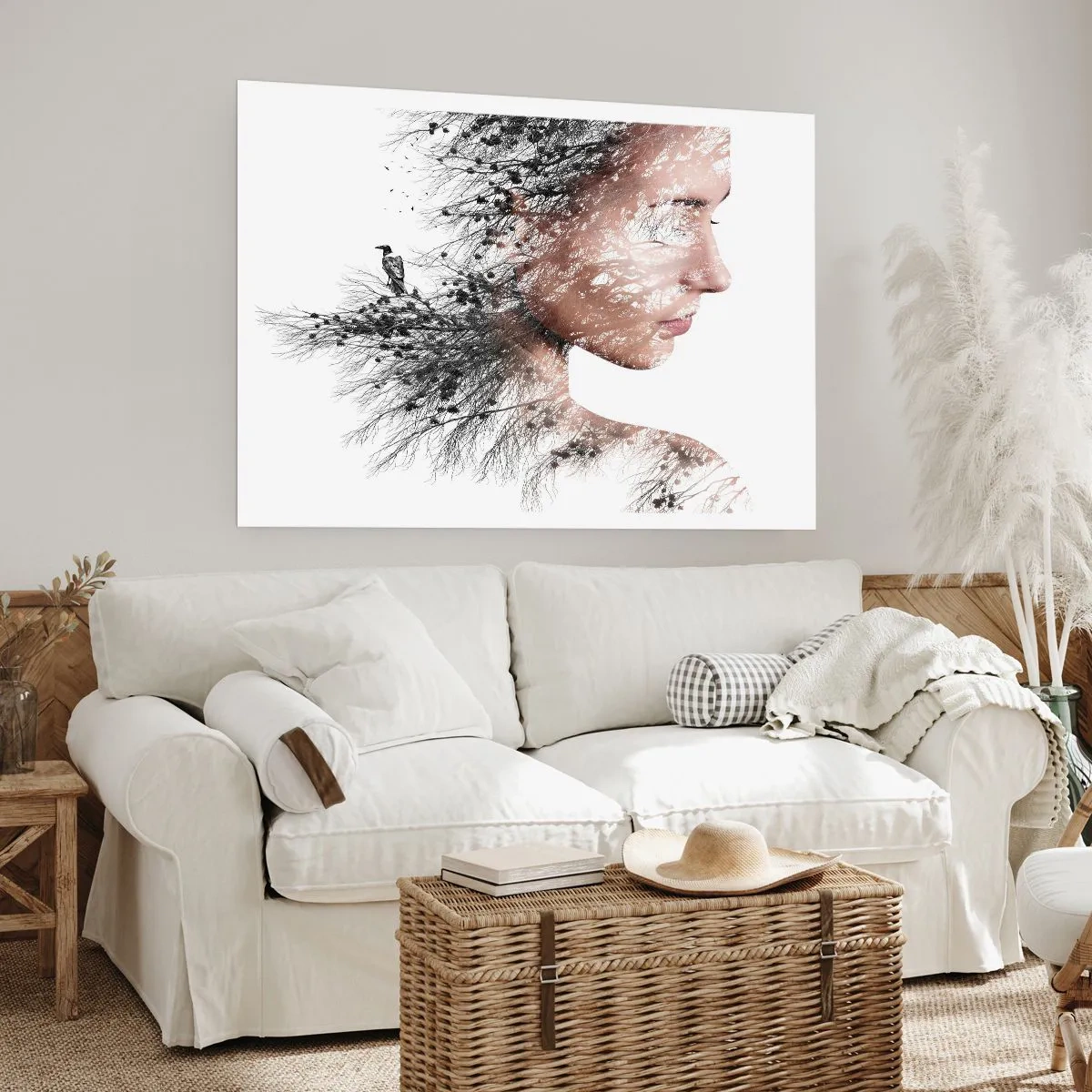 Plagát - Duch lesa - 100x70 cm