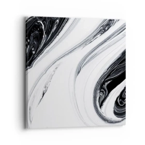 Obraz na plátne - Spojenie protikladov - 30x30 cm