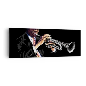 Obraz na plátne - Kúzlo starej školy - 140x50 cm