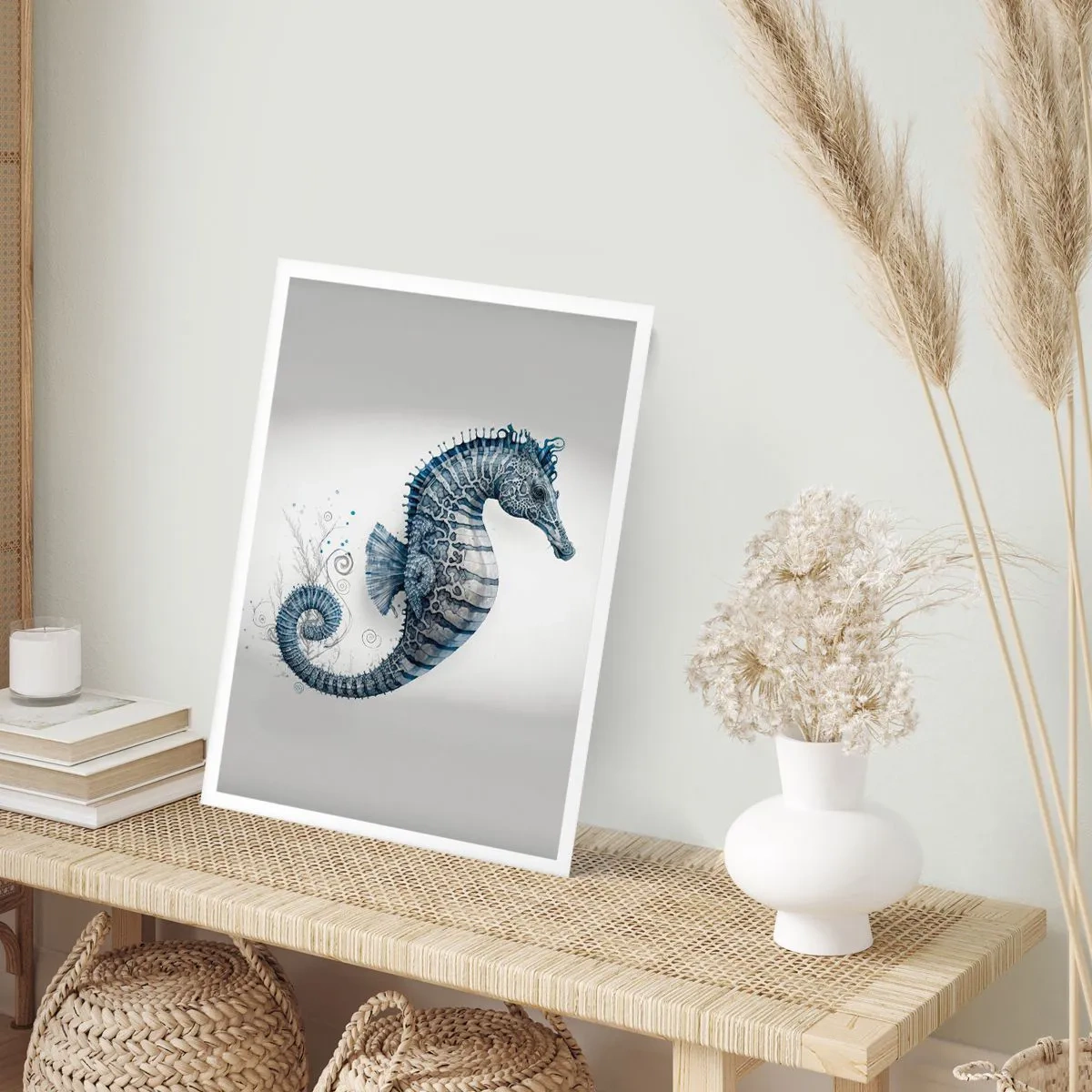 Plagát - Jemný vtip prírody - 30x40 cm