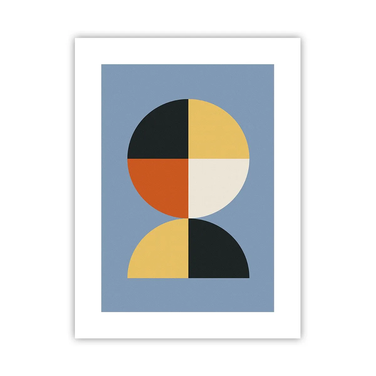 Plagát - Pozri a počítaj - 30x40 cm