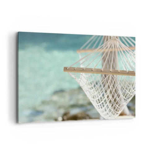 Obraz na plátne - Čas relaxácie - 120x80 cm