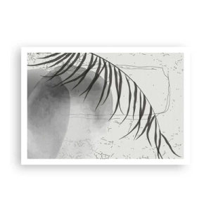 Plagát - Subtílna exotika prírody - 100x70 cm