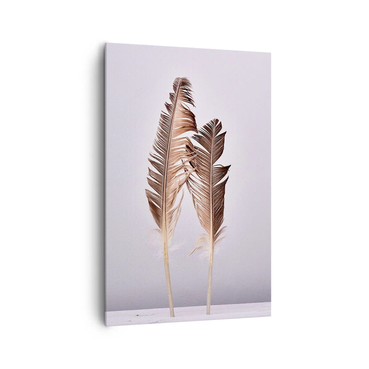 Obraz na plátne - Proti ničote - 80x120 cm