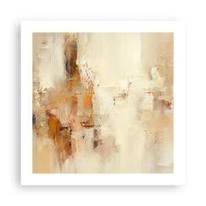 Plagát - Duša jantáru - 50x50 cm